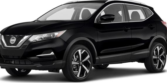 NISSAN ROGUE SPORT 2021 JN1BJ1AV1MW570259 image